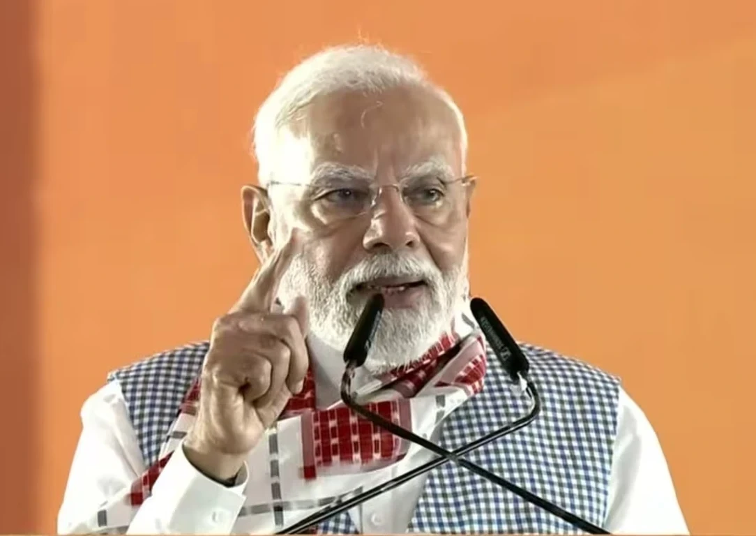 PM Modi