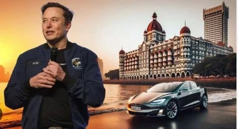 Tesla will enter India next month, first showroom in Delhi-Mumbai, what will be price of car, know everything here