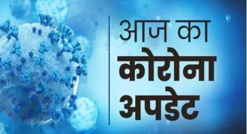 Corona update: 4 deaths in country in last 24 hours due to corona, corona positive found in Rajnandgaon