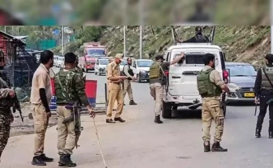 NIA arrests two accused in Pahalgam terror attack under Operation Sindoor
