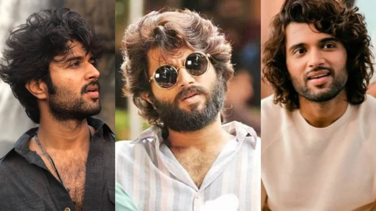 Actor Vijay Deverakonda