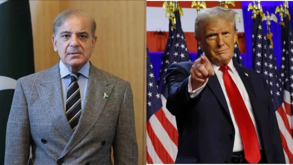 Pakistan Nominate Nobel Prize for Trump
