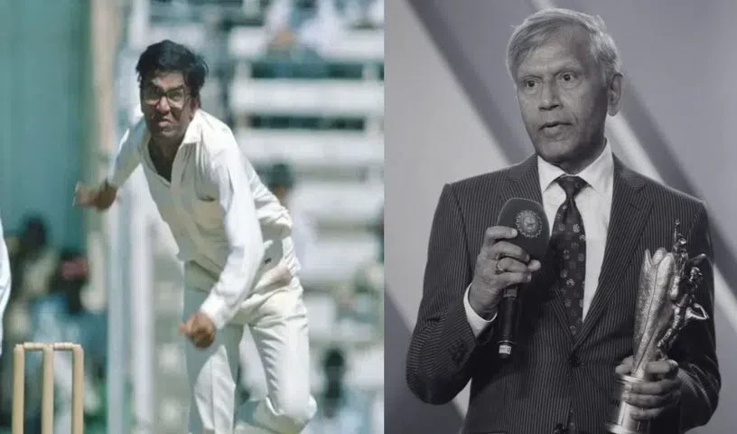 Cricketer Dilip Doshi Passes Away