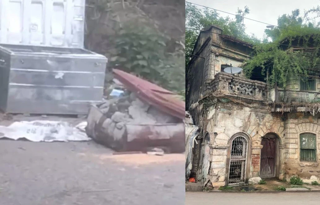Raipur Trunk Murder Case Update : 10 लाख के लेनदेन में किशोर पैकरा की हत्या, वकील दंपति दिल्ली से गिरफ्तार... Raipur Trunk Murder Case Update : 10 लाख के लेनदेन में किशोर पैकरा की हत्या, वकील दंपति दिल्ली से गिरफ्तार...