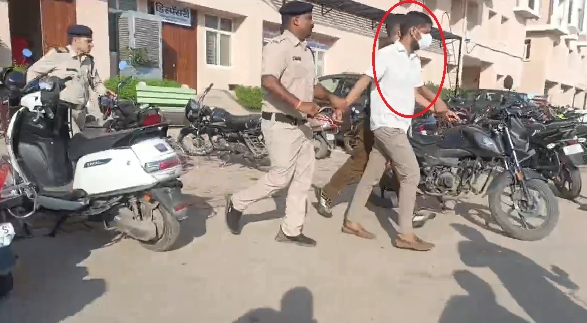 Raja Raghuvanshi murder case