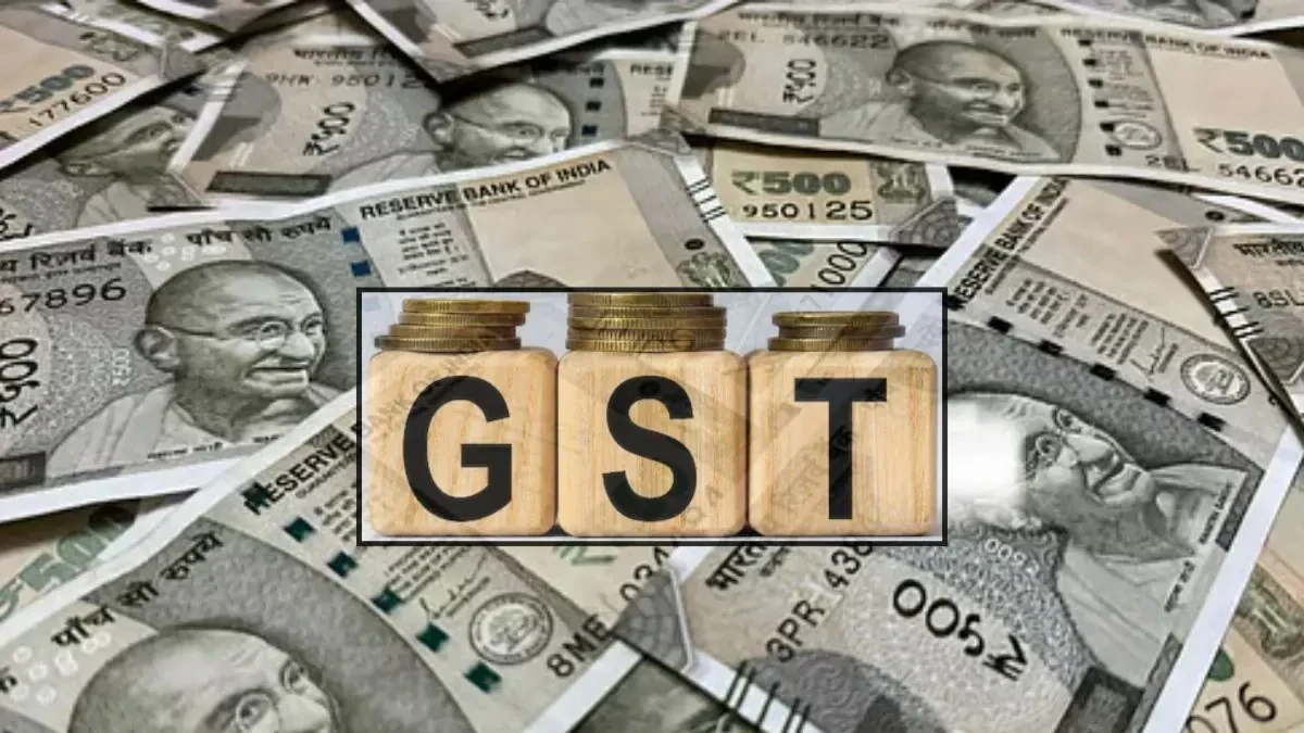 GST Raid