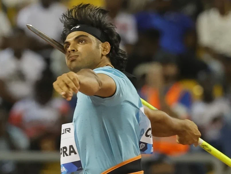 Neeraj Chopra