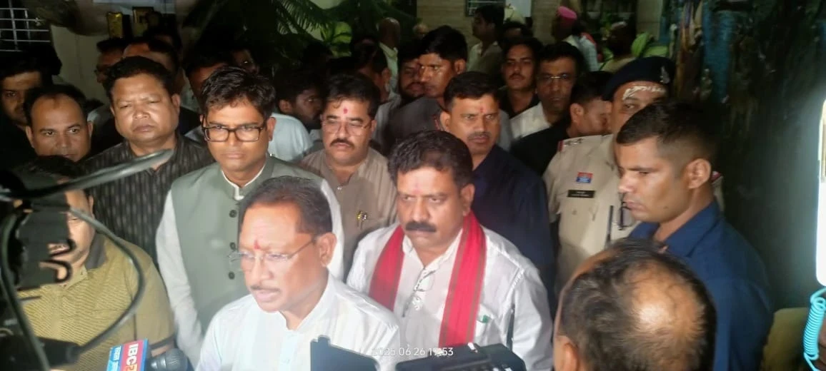 Padma Shri Dr. Surendra Dubey