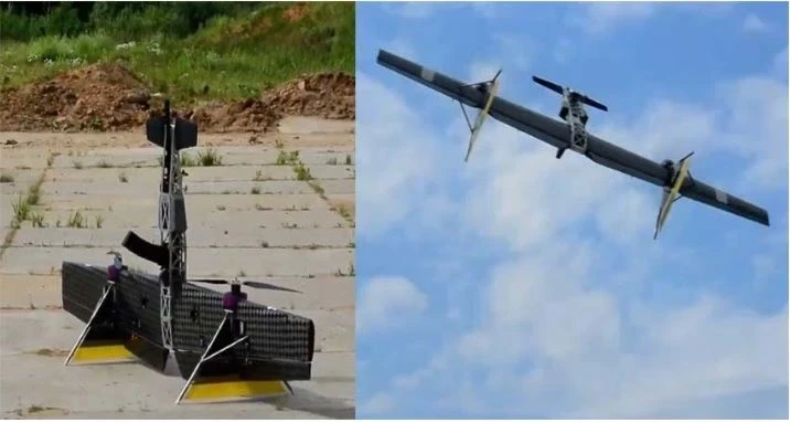 Drone-rifle: AK-203 assault rifle will fly in the sky, enemies will be riddled with bullets, India has made a deadly drone-rifle, know its specialties