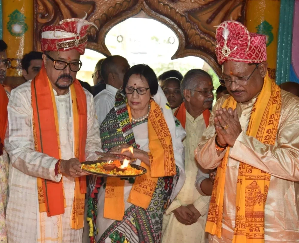Jagannath Rath Yatra