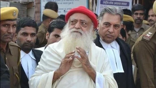 Asaram bail extended by Gujarat High Court