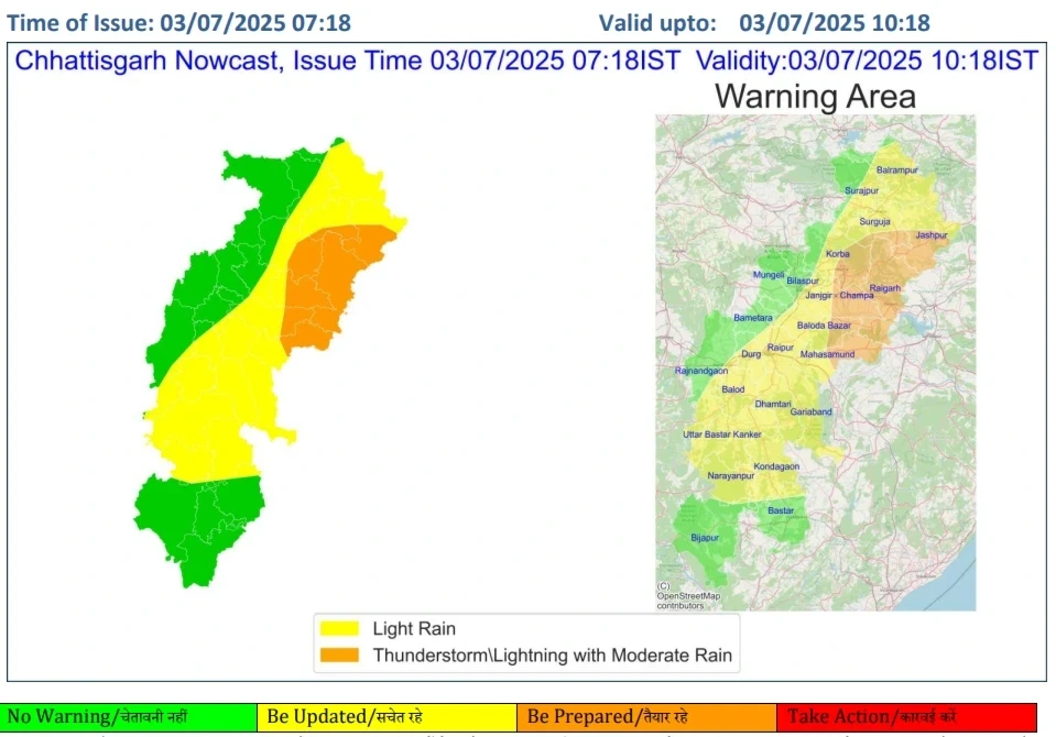 Weather Alert