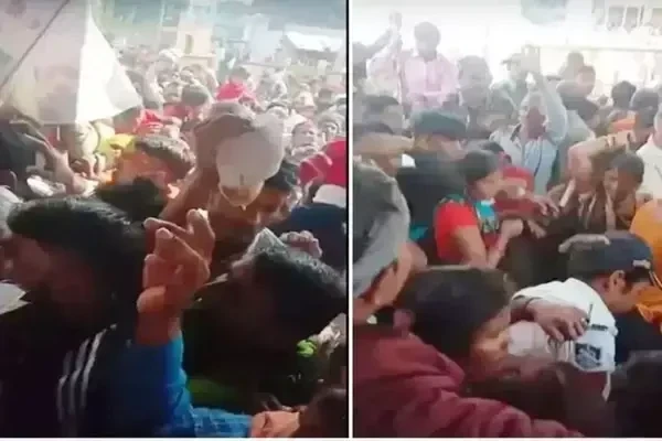 Bageshwar Dham Stampede