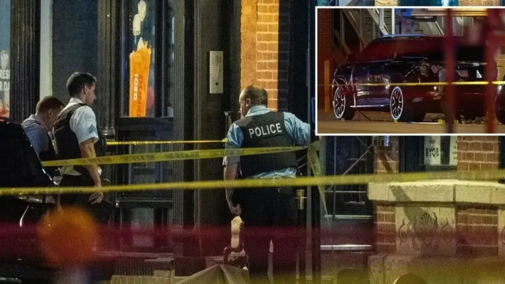Chicago Shooting