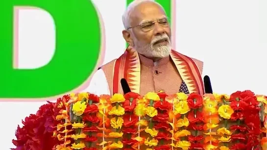 PM Modi said in Trinidad