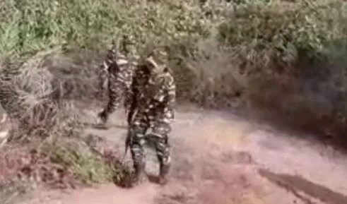 CG Naxalite Encounter