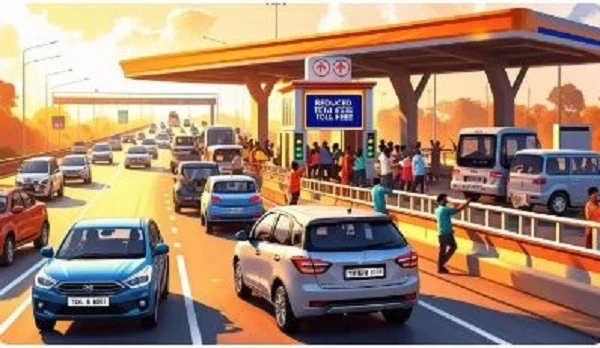 NHAI Toll Tax Rules