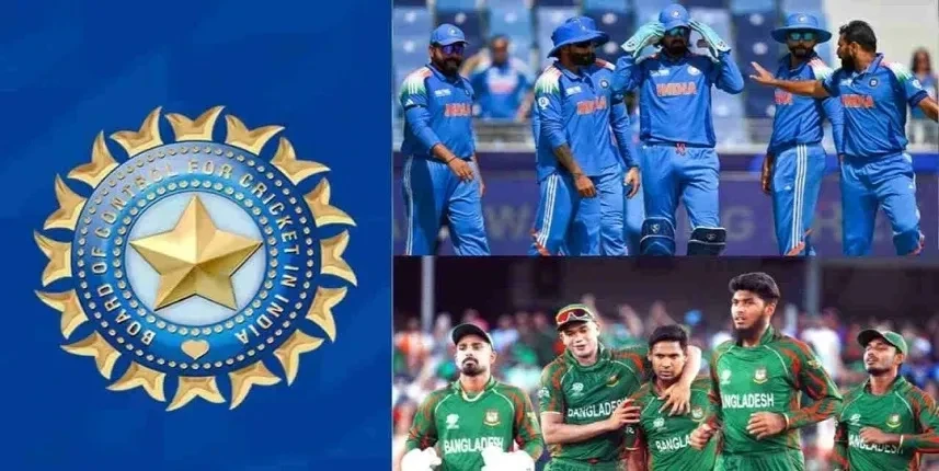 BCCI Cancels Bangladesh Tour
