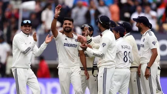 Birmingham Test India vs England