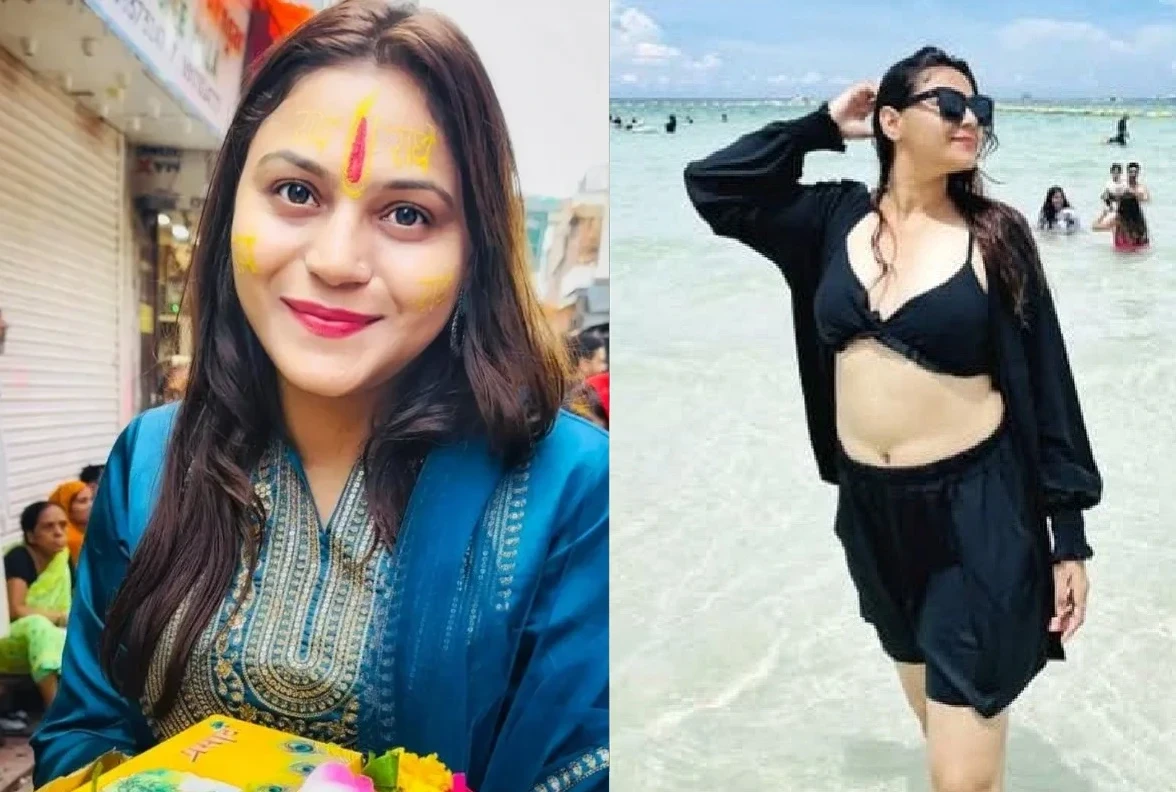Youtuber Jyoti Malhotra