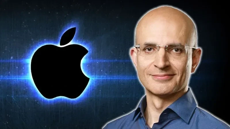 Sabih Khan Apple's new COO