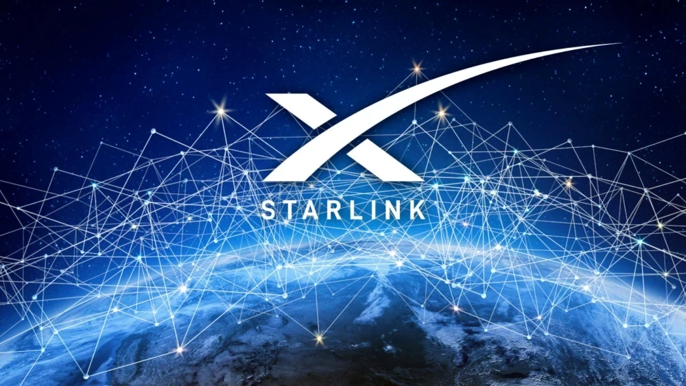 Starlink Satellite Internet