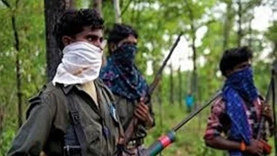 Naxalite Arrested