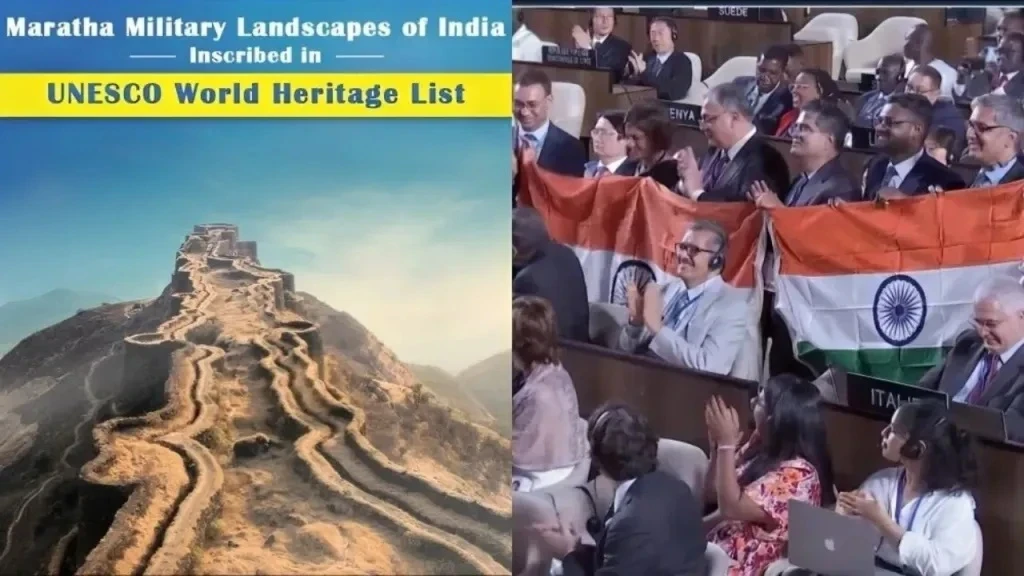 Maratha Military Landscapes