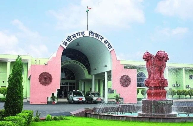 Monsoon session to begin at Chhattisgarh Assembly in Raipur