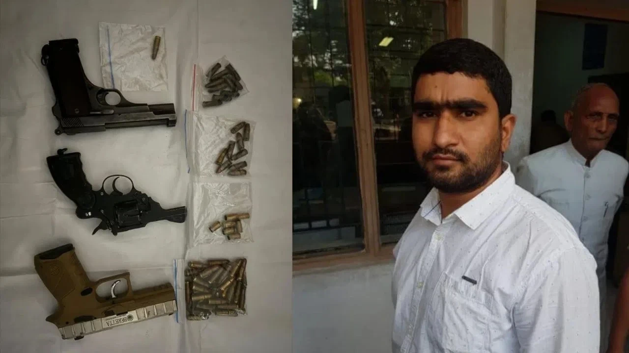 UP Encounter, Mukhtar Ansari, sharp shooter Shahrukh killed in encounter,  Meerut STF ,n Muzaffarnagar
