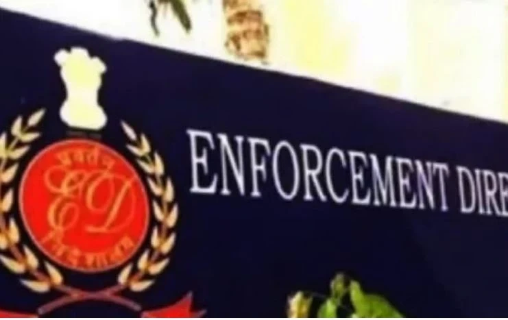 ED raid: रेलवे के बड़े कांट्रेक्टर और दुर्ग के होटल Sagar International के मालिक के आवास में ED का छापा,सुबह से चल रही है कार्यवाही