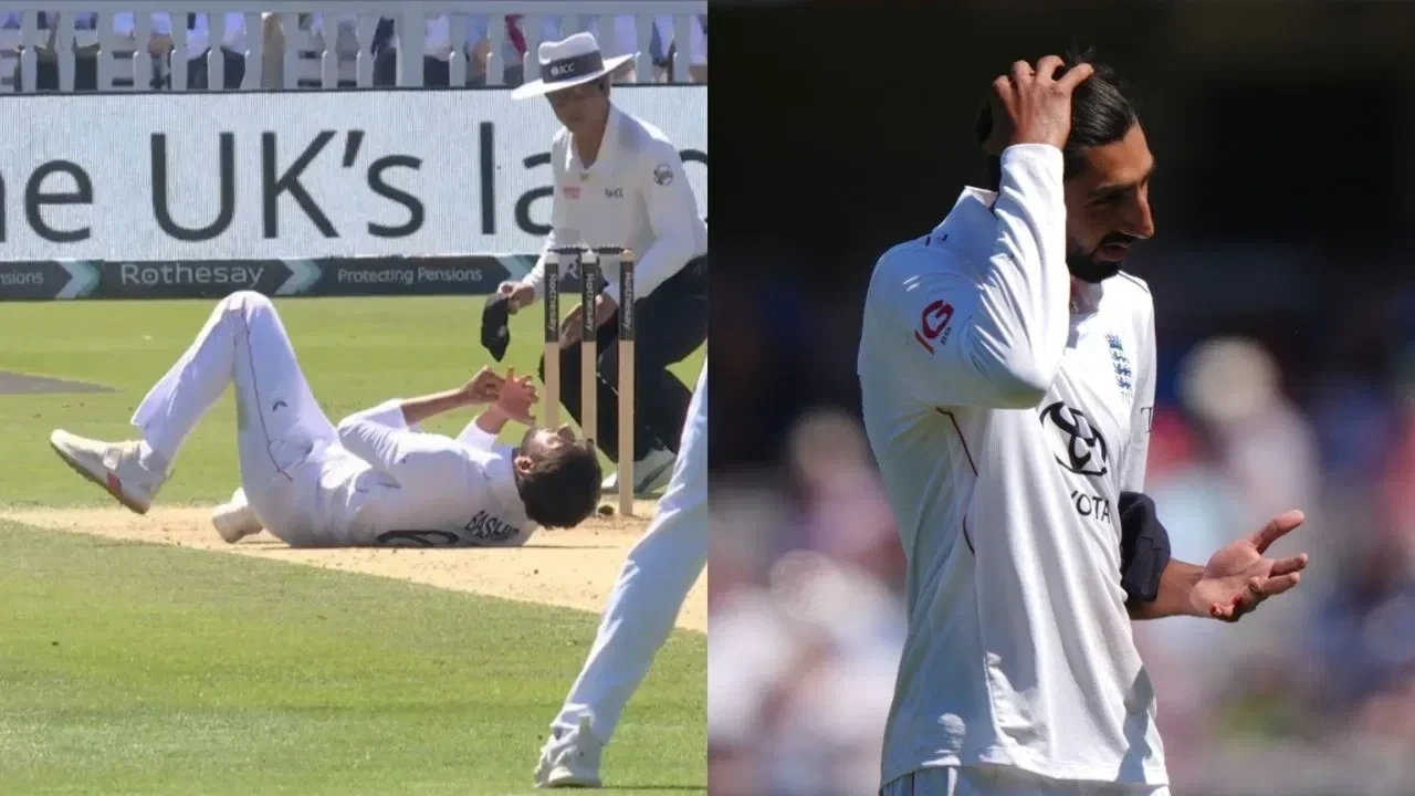 India-England Test Series