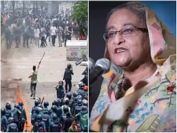 Violence in Bangladesh