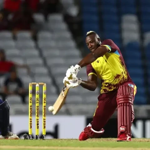 Andre Russell Retires From International Cricket