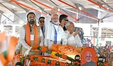 PM मोदी की बिहार रैली – मोतिहारी को मुंबई जैसा बनाने का ऐलान