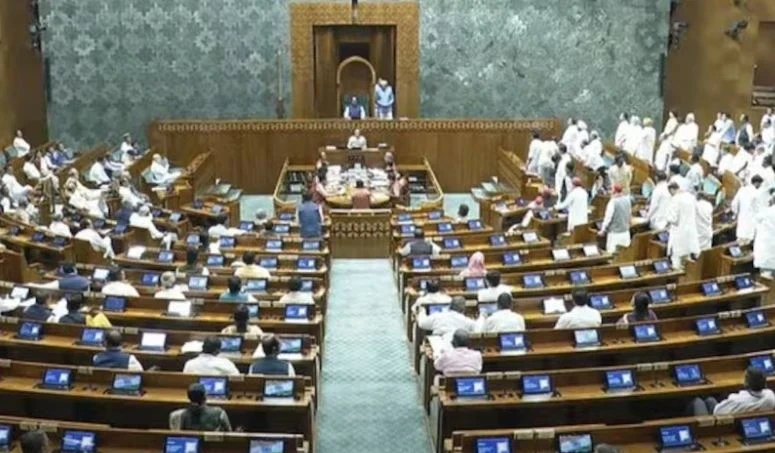 Opposition disrupts Lok Sabha Monsoon Session demanding discussion on Operation Sindoor