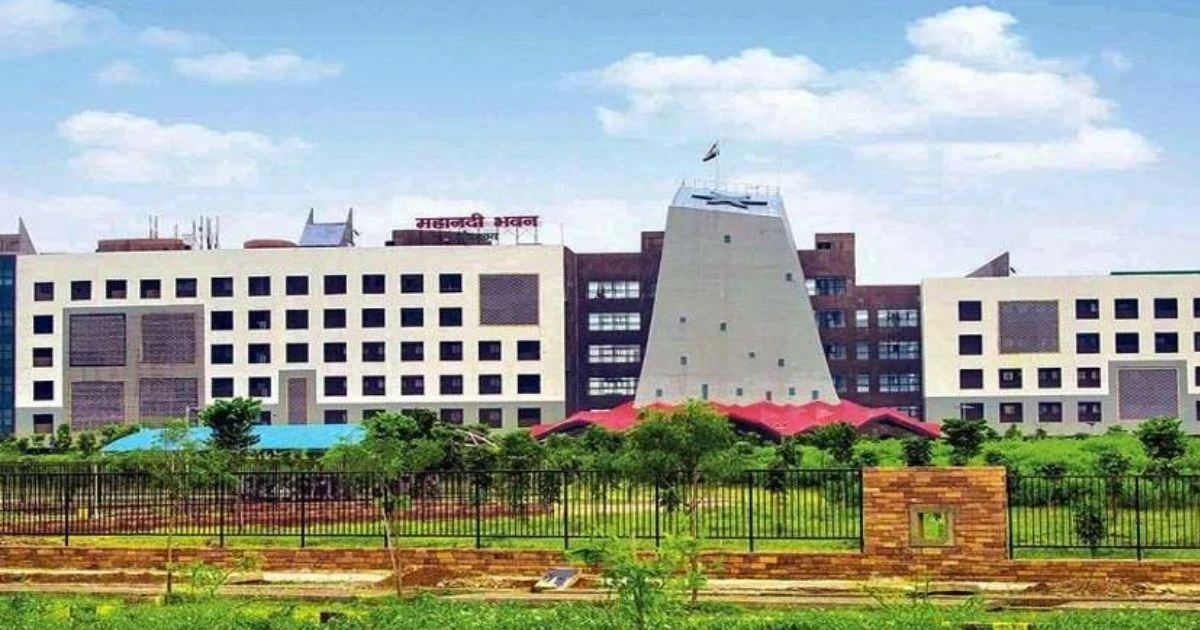 छत्तीसगढ़ 25 वर्ष स्थापना समारोह – विभागवार भव्य आयोजन का दृश्य