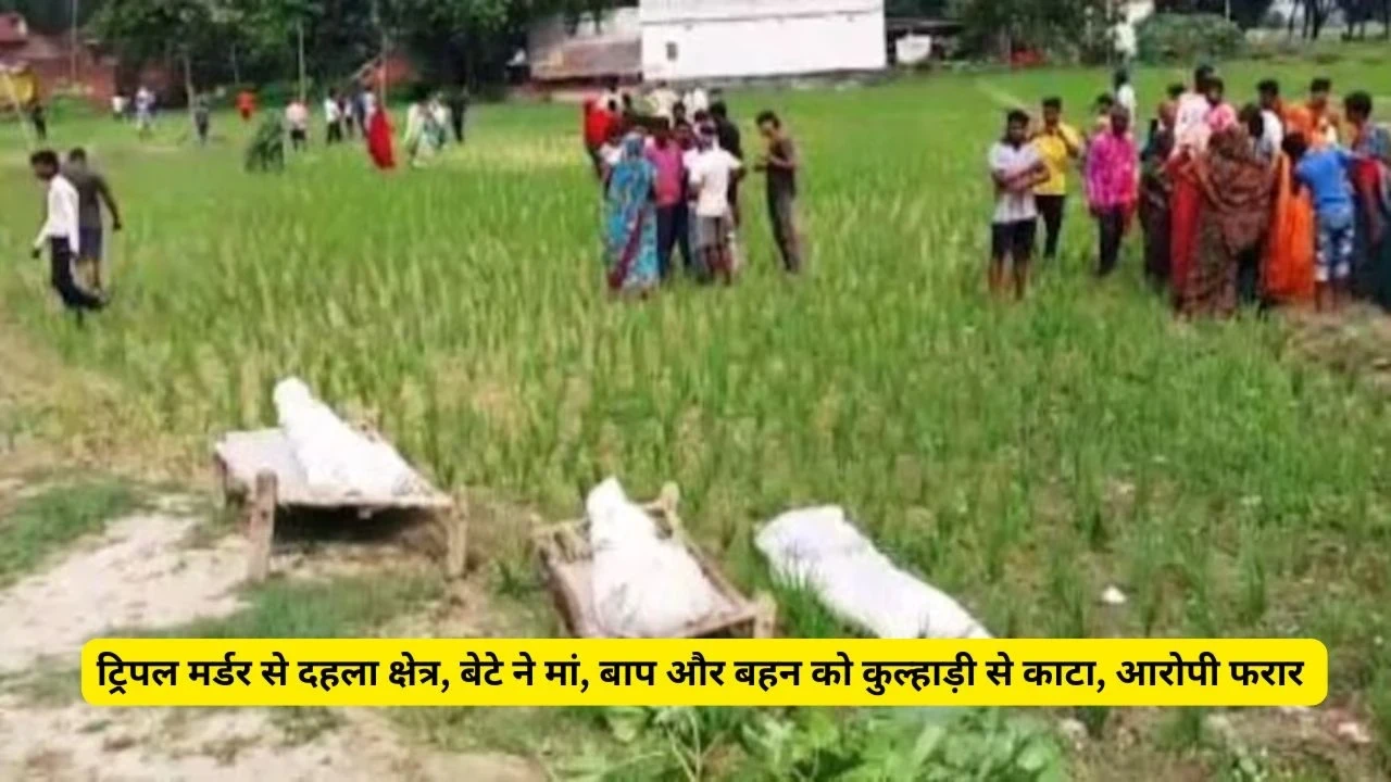 UP Crime
