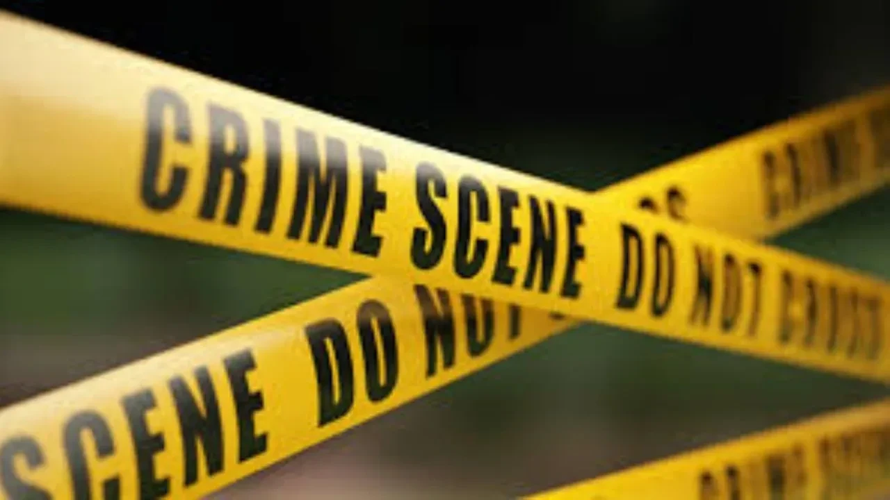 UP Crime