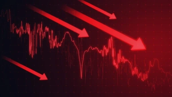 भारतीय शेयर बाजार में अमेरिकी टैरिफ के असर से गिरावट, सेंसेक्स 296.28 अंक नीचे, निफ्टी भी कमजोर।