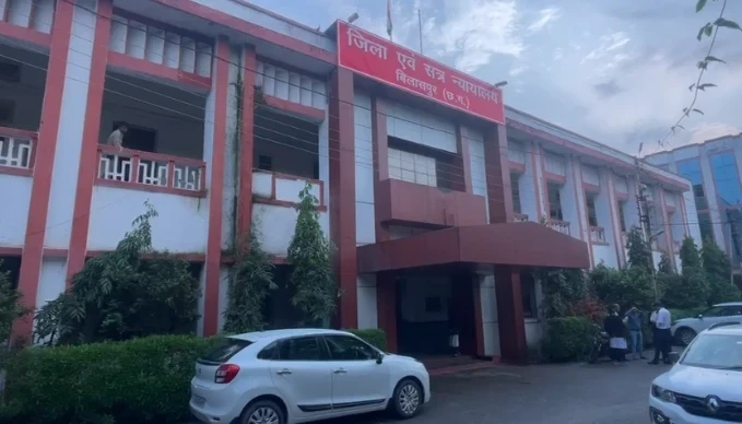 नन प्रीति मैरी और वंदना फ्रांसिस के जमानत याचिका पर कोर्ट दृश्य