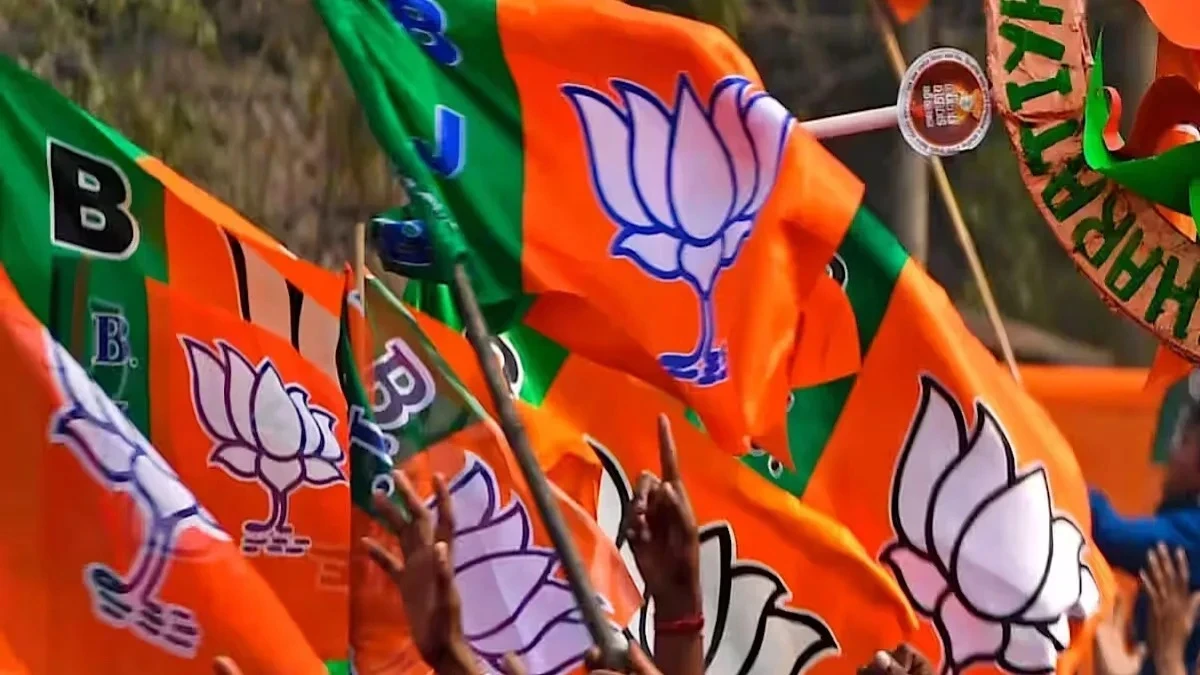 भाजपा की नई जिला कार्यकारिणी घोषणा, बलरामपुर-रामानुजगंज में ओमप्रकाश जायसवाल