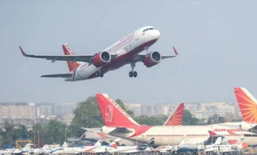 Air India, Rajasthan News,jaipur-delhi air india express