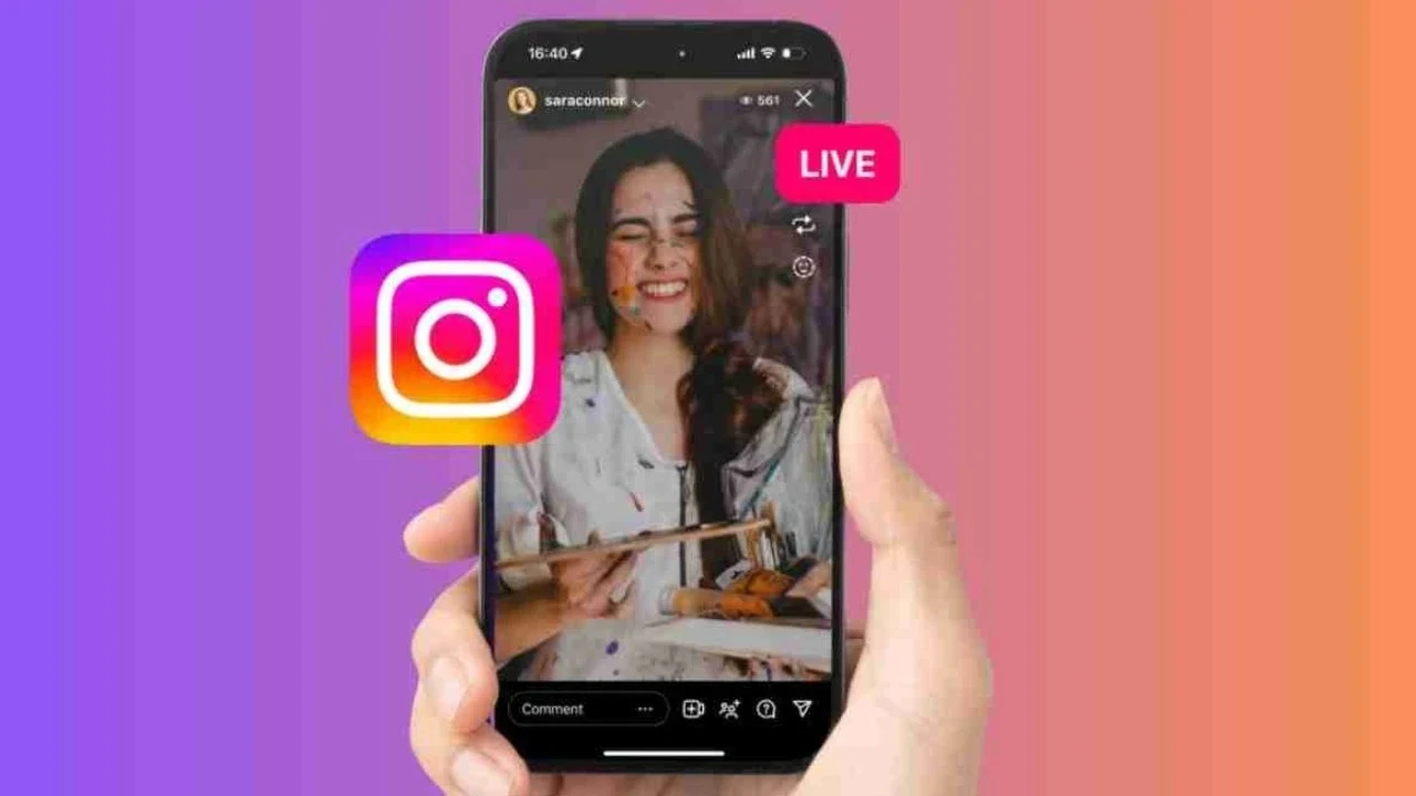 Instagram Live