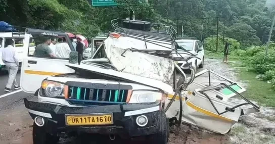 Uttarakhand Accident