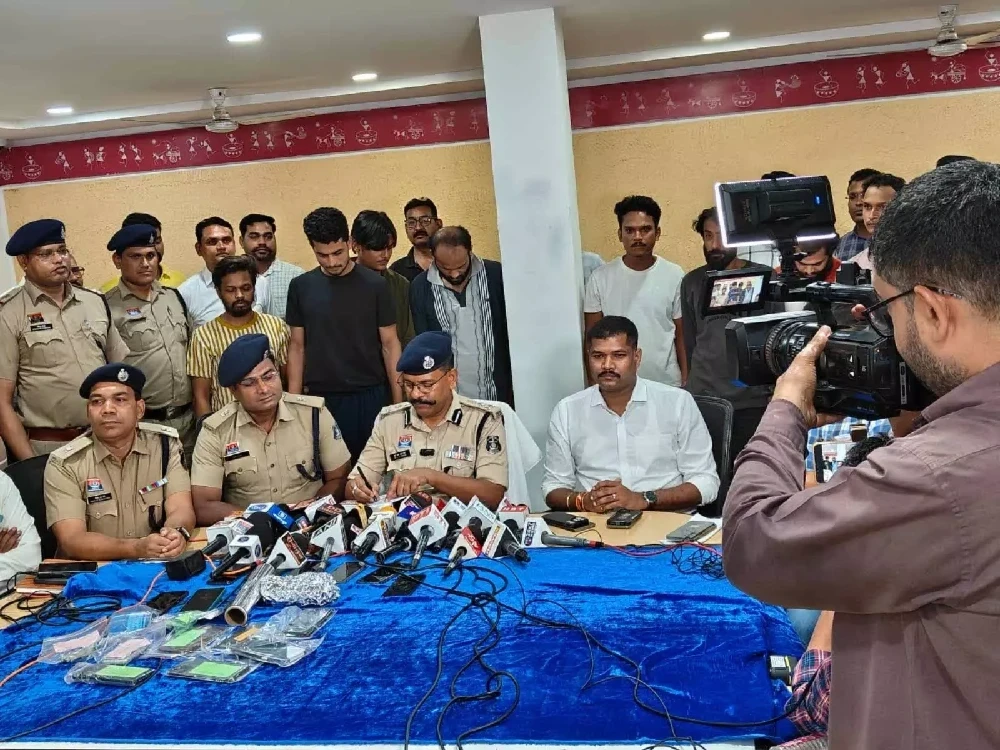 Raipur City News