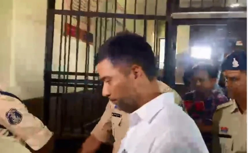 CG liquor scam, Chaitanya Baghel, judicial remand, former CM Bhupesh Baghel