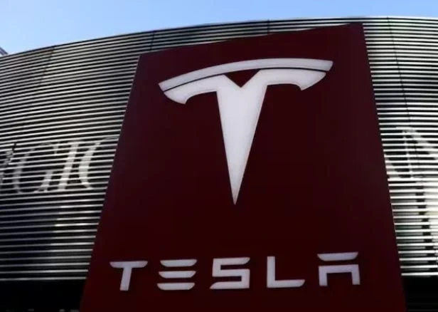 Tesla Showroom in India