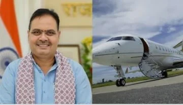 Rajasthan News, Major lapse in CM Bhajan Lal security, both pilots removed