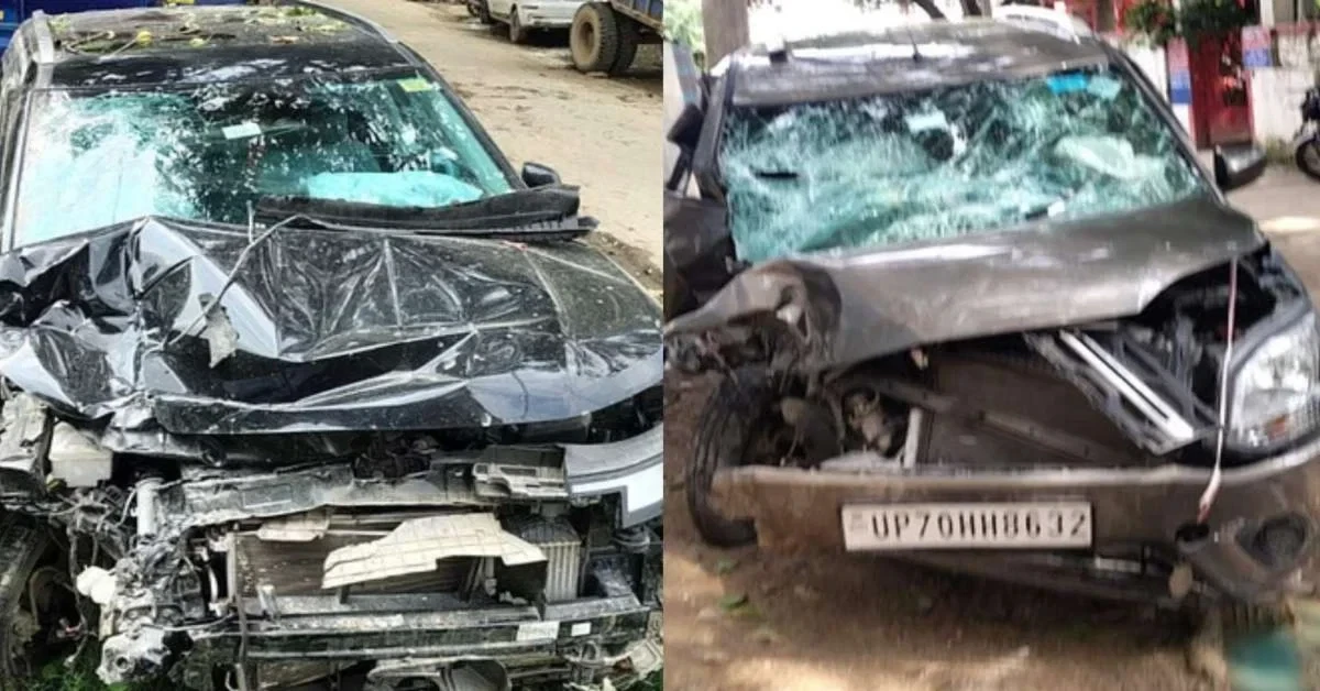 UP Accident